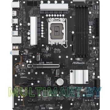 Материнская плата ASRock Z690 Phantom Gaming 4 картинка 2